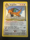 1999 Pokemon Dragonite Movie Promo Black Star #5 WOTC Vintage Rare Card