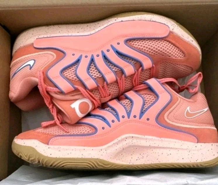 Nike KD 18 Atomic Pink for Sale | Authenticity Guaranteed | eBay