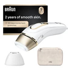 🔥🔥 Braun Silk Expert Pro 5 - IPL at Home Laser Hair Removal PL5137