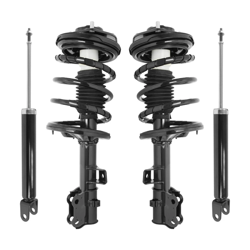 Front Complete Struts & Rear Shock Absorbers for 2006-2010 Kia Magentis - Image 2 of 4