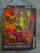 Masters of the Universe  MOTU  Masterverse  New Eternia - Kobra Khan