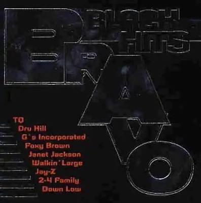 Various - Bravo Black Hits Vol.1