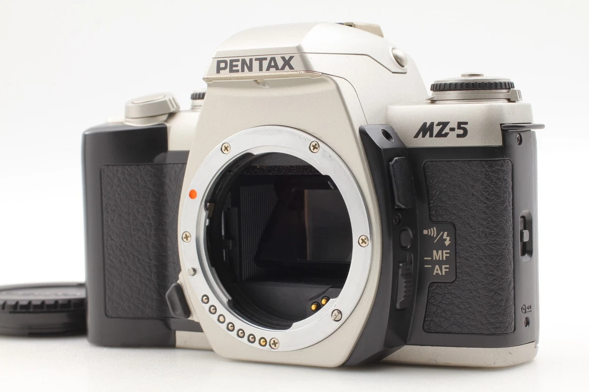 PENTAX Film Pentax MZ-5 Cameras for sale | eBay