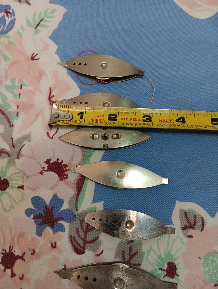 Canettes universelles métal 15 k X3