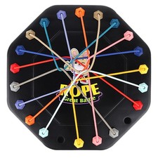 Rope Game Puzzle Rope Untangling Puzzle Fine Motor Skills Toys For Gathering