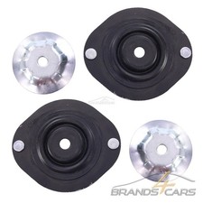 ATEC 2x DOMLAGER FEDERBEINLAGER + WÄLZLAGER VORNE LINKS RECHTS FÜR OPEL ASTRA F