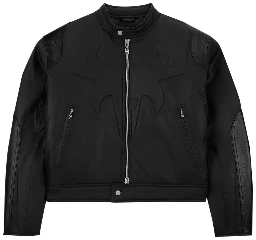 Jordan Leather Outer Shell Jackets for Men for Sale | Shop New