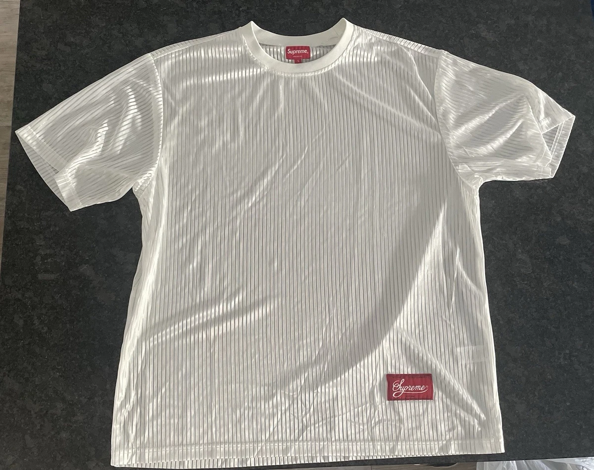 White Supreme Jersey Activewear Tops for Men for Sale | Shop Men's