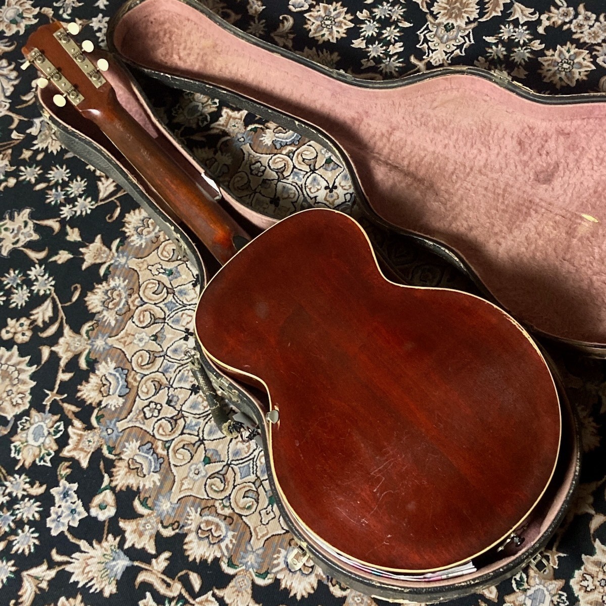 Gibson 1920 L-3 Sunburst w/ Hard Case Used Acoustic Guitar | eBay