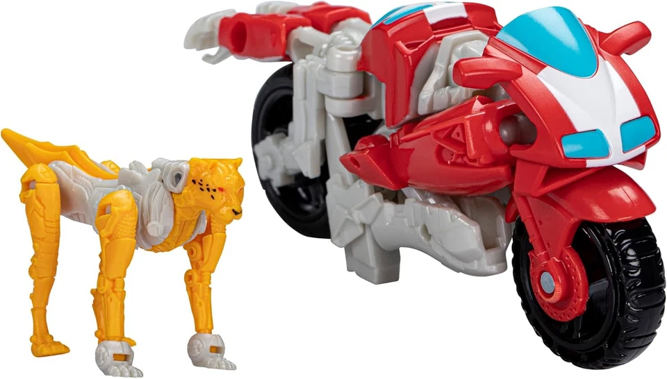 Transformers Rise Beasts Beast Weaponizers Arcee and Cheetor 2-pack - Immagine 3 di 3
