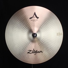 Zildjian 20" A Medium Ride - 2253g video demo 