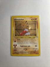 Pokemon Hitmonchan 69/105 Neo Destiny - LP