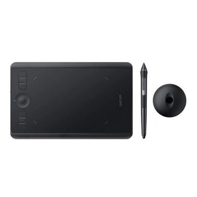 Wacom PTH460K0B Intuos Pro S schwarz
