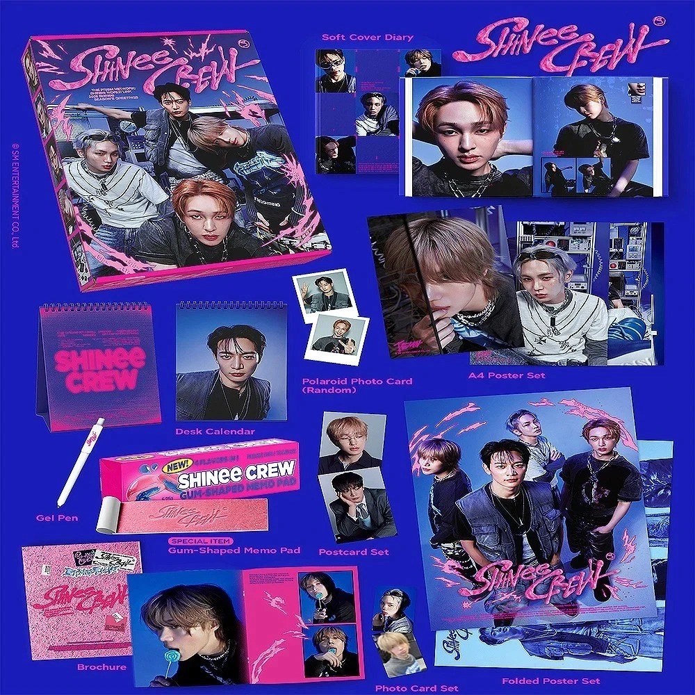 Shinee products for sale | eBay