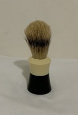 Vintage Ever Ready Shaving Brush 100T Natural Bristles
