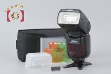 Nikon SB-900 Speed Light Shoe Mount Flash