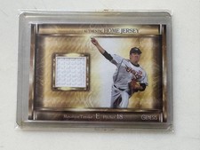 Rakuten Eagles⭐︎【001/400】⭐︎Masahiro Tanaka BBM 2013 GENESIS