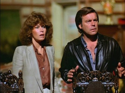 Hart to Hart 8x10 Photo 012426-34 Robert Wagner Stefanie Powers Max in Love