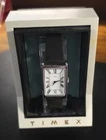 1976 Timex  Watch 51610 02376 Original Box & Paperwork Never Used
