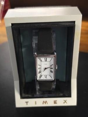 1976 Timex  Watch 51610 02376 Original Box & Paperwork Never Used