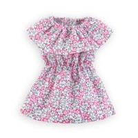 Corolle - Rosa Kleid FüR Ma Corolle, Ab 4 Jahren, 9000212110 (Us Import)