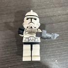 New Lego Star Wars Clone Trooper (Phase 2)  Minifigure  sw0126 7655 7261 — photo 1