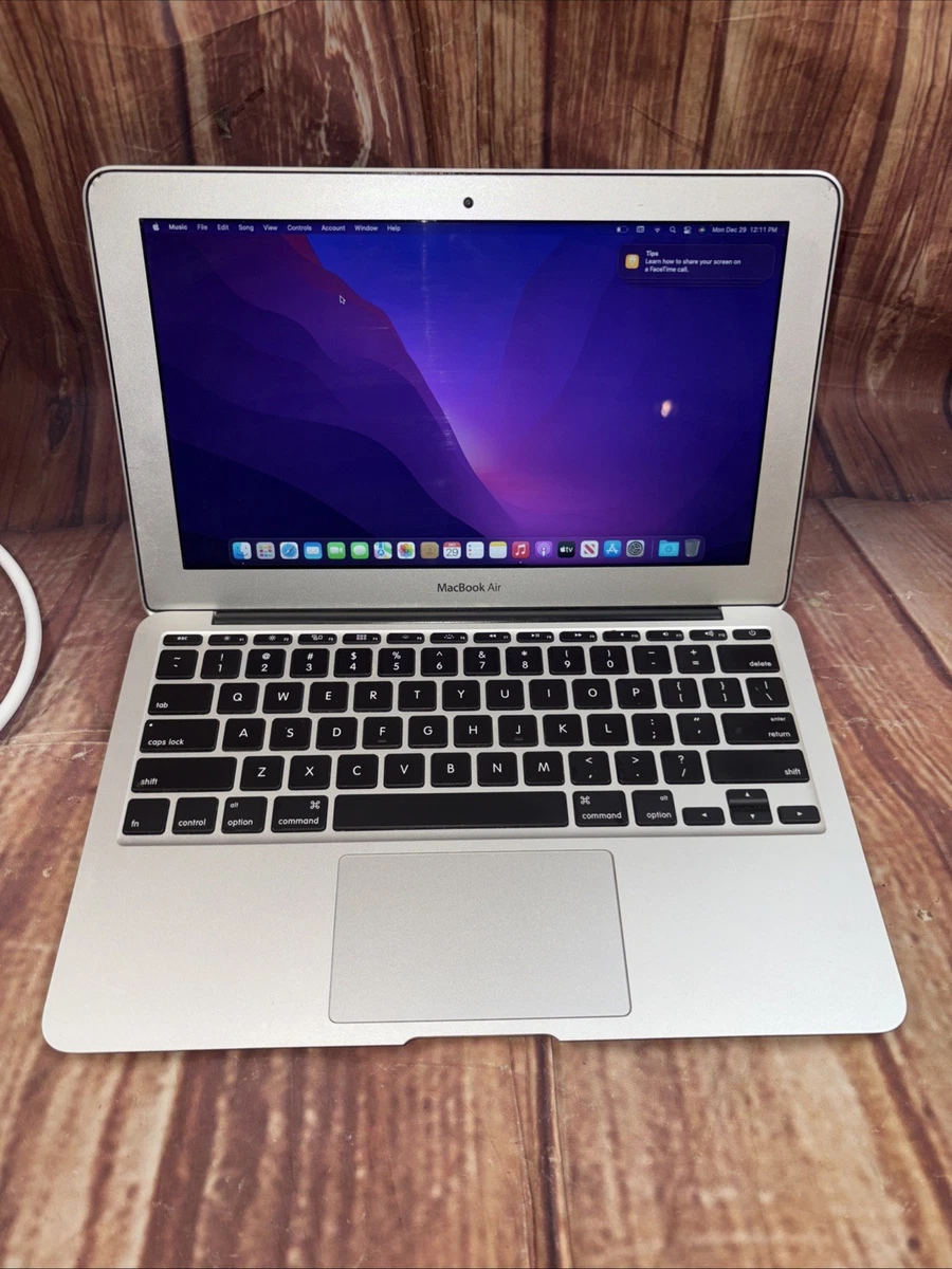 Apple MacBook Air 11