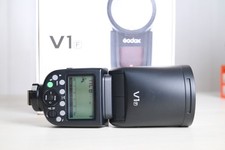 Godox V1  Plus AK-R1Pro Speedlite Flash - Fujifilm 