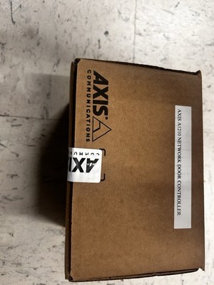 Axis A1210 Single Door Network Controller 02368-001 (SEALED BOX)