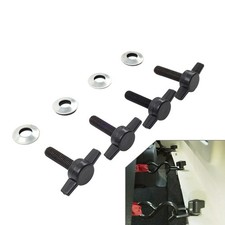 Kit bulloni dadi fissaggio hard top per Jeep Wrangler YJ TJ JK 1987-2017