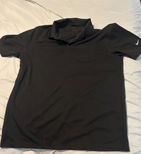 mens nike shirt short sleeve size L