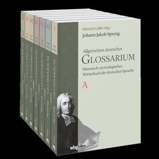 Johann Jakob Spreng. Allgemeines deutsches Gl...