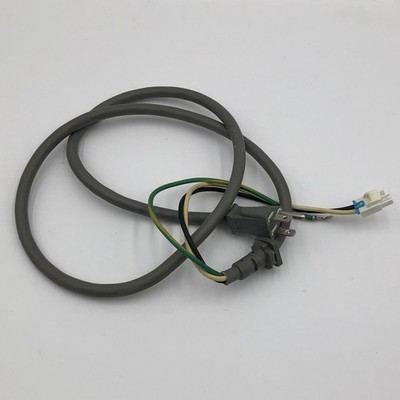GE Microwave Power Cord Assembly JVM6175EK2ES Over The Range Microwave Plug OEM
