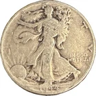 1944-D Walking Liberty 50¢ ✔ Very Good Condition ✔ 90% Silver ✔
