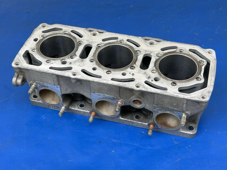 1994 - 1999 年 Polaris 3085049 XLT XCR 580 600 Sp 气缸盖活塞顶端 Asm — 第 3/4 张图片