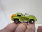 HOT WHEELS REDLINE  SHORT ORDER * YELLOW COLOR * GLOWING PAINT * NO TONING *