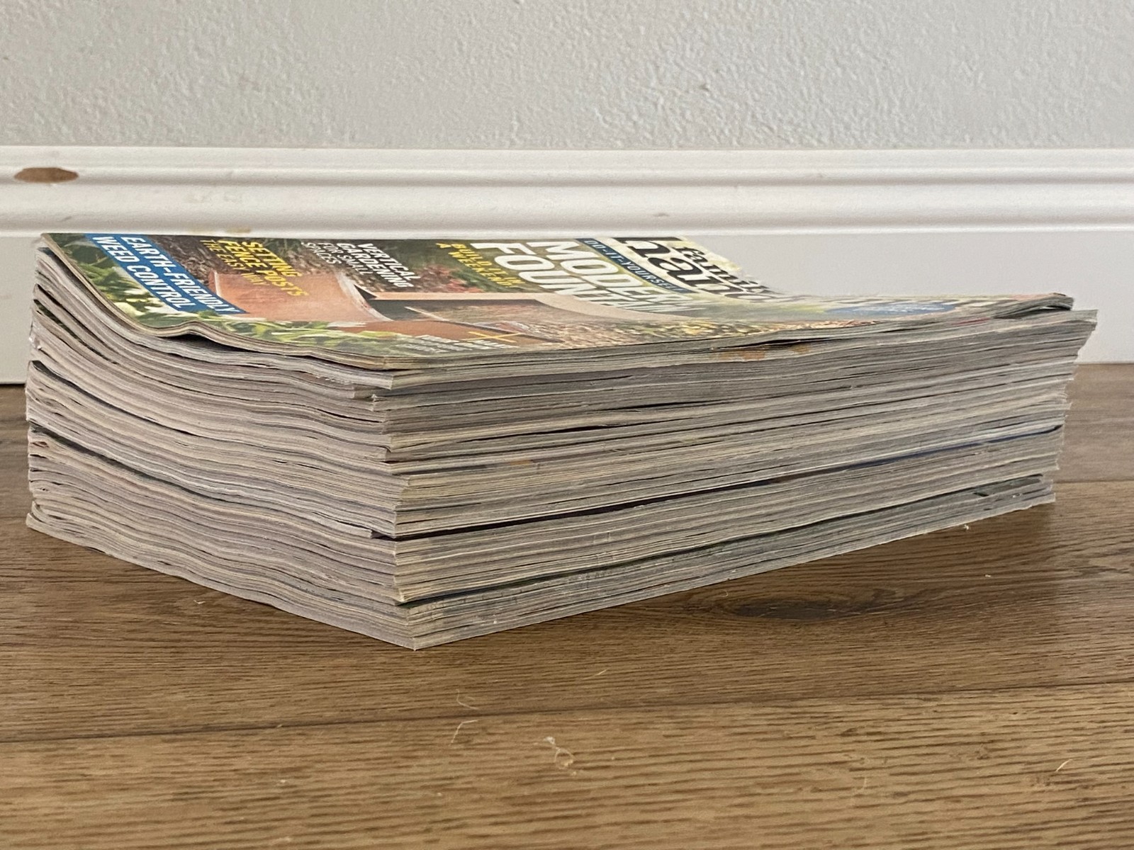 Family Handyman Magazine 2017 - 2024 Lot of 25 DIY Home Garden Renovations