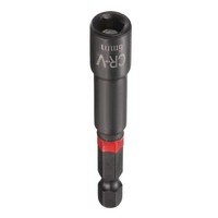 "Nussantrieb Bohrbits 6Mm 1/4\" 3\" Sechskantschaft Magnet Einsteller"