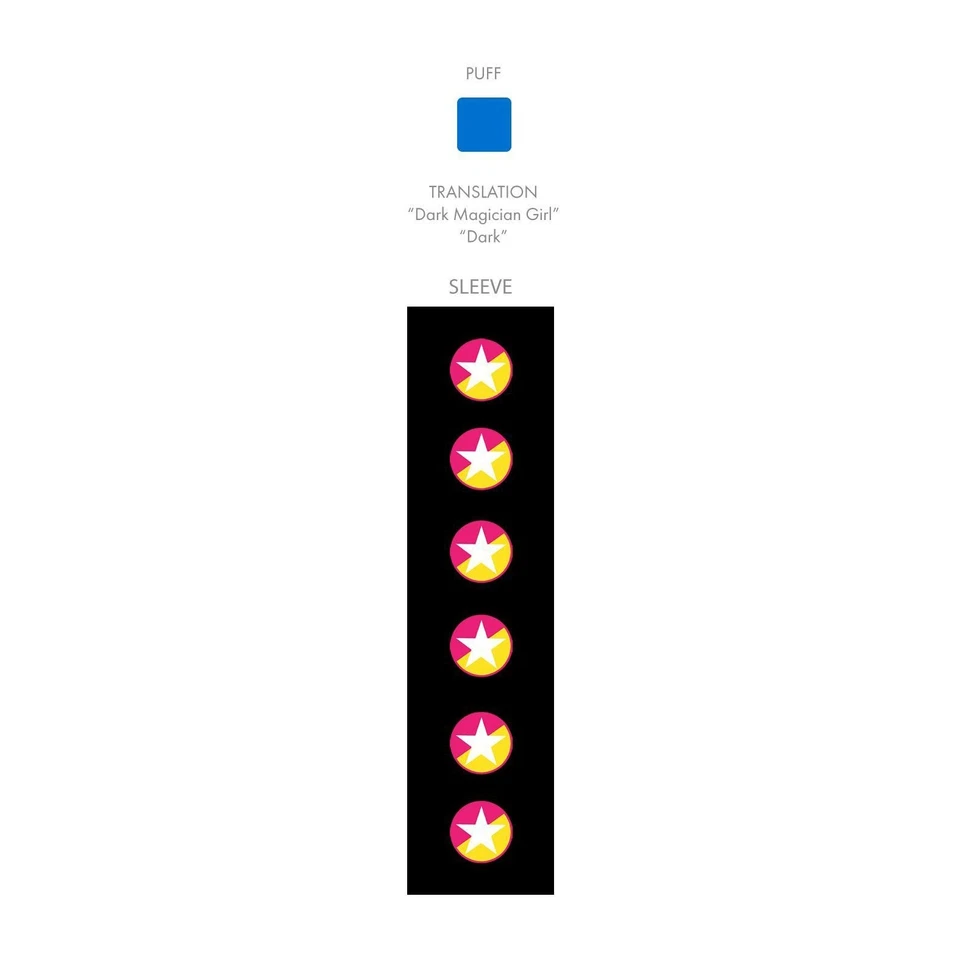 Yu-Gi-Oh! Толстовка с капюшоном для взрослых Duel Dark Magician Girl лицензированная - Изображение 3 из 4