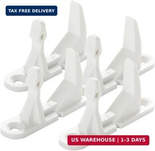 4 Pack 131763310 Washer Door Striker Replacement for Frigidaire Kenmore Washing