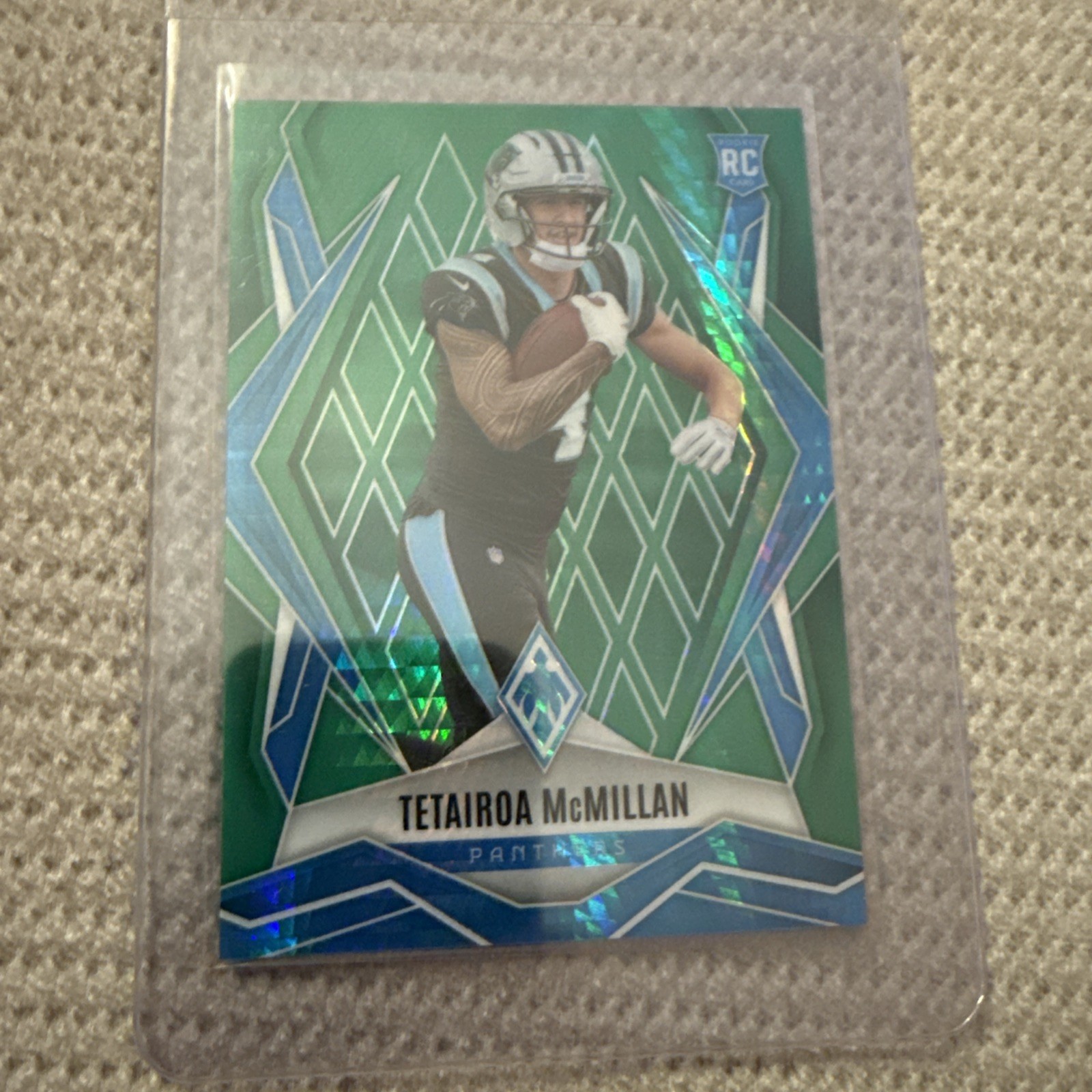 2025 Panini Phoenix - Rookies Tetairoa McMillan #155 Phoenix /149 (RC)