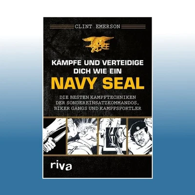 Kämpfe und verteidige dich wie ein Navy SEAL | Clint Emerson - Bild 1 von 4
