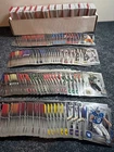 2025 Bowman Chrome Football,10 CARD MINIMUM,10/$6.00,CARDS 1-200, Free Ship !!