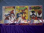 Amazing Spider-Man 361 362 363 1st Carnage Key Set FN