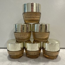 6 Estee Lauder Revitalizing Supreme  Youth Power Creme .24 OZ / 7ml Each NWOB