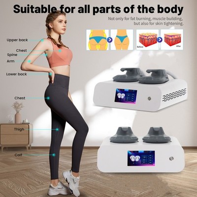 2026 myoslim  Fat Removal Build Muscles Body Sculpt Massage Shaping Machine