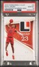 2020-21 Immaculate Collegiate ISAAC OKORO Rookie Patch 5/5