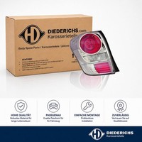 Heckleuchte Links Diederichs 6619591 FÜR Toyota RÜCkleuchte Hecklicht