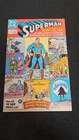 1986 DC COMICS SUPERMAN #423 VF VINTAGE ALAN MOORE GEORGE PEREZ FINAL ISSUE