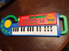 Alaron MY SONG MAKER Deluxe Programmable Electronic Keyboard RY-9063 Works